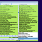 Screenshot #3 - Windows 10 с лаунчером 22h2 v19045.5608 + Office Installer by Izual