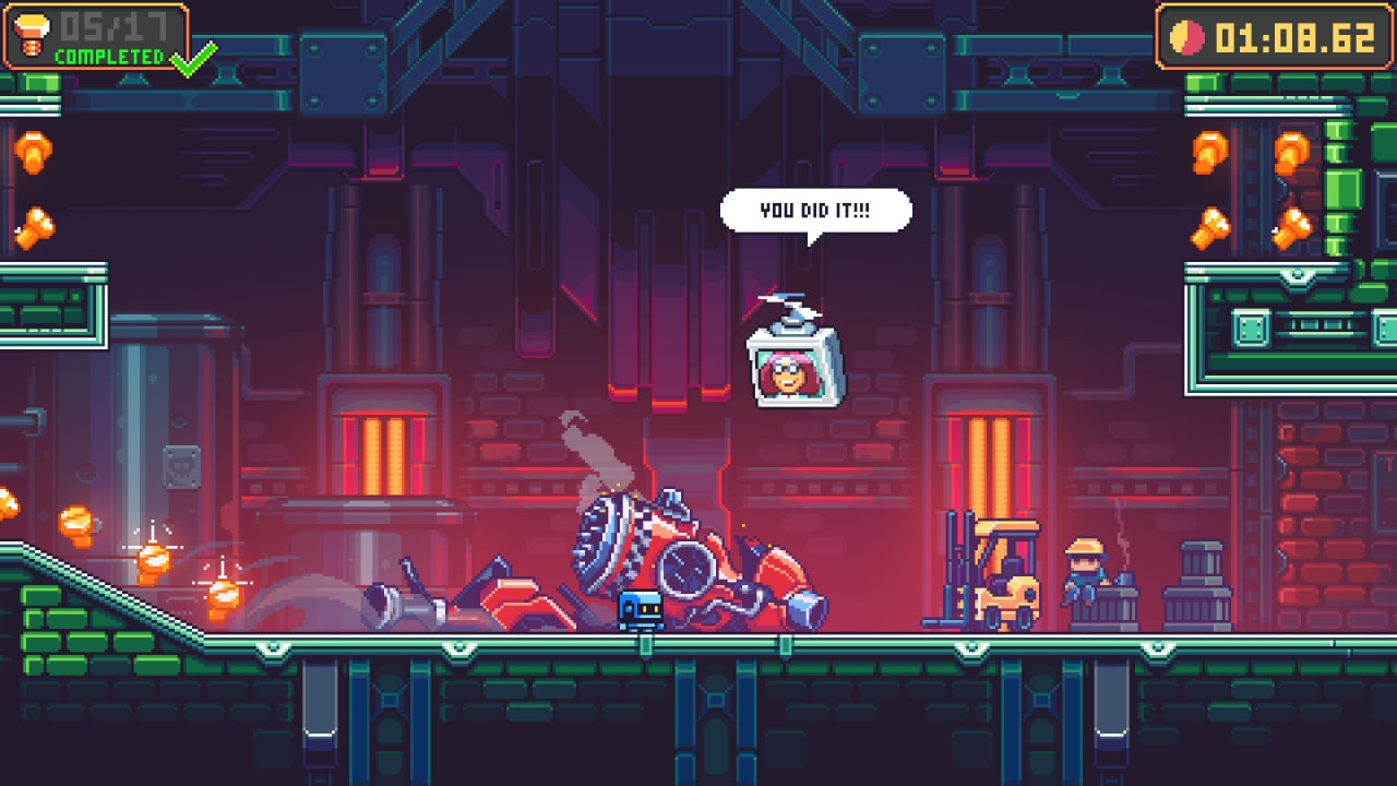 Screenshot #10 - Bzzzt