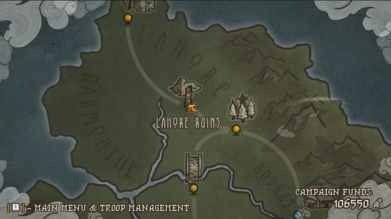 Screenshot #2 - Arcadian Atlas