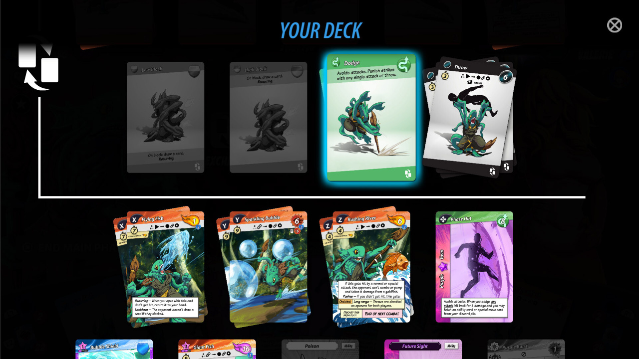 Screenshot #5 - Yomi 2