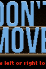 Screenshot #1 - Don't Move