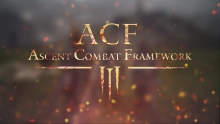 Ascent Combat Framework (ACF) V4 - C++ Action RPG Creator UE5.4