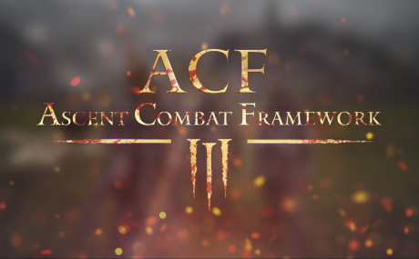 Ascent Combat Framework (ACF) V3.5.5 - C++ Action RPG Creator UE5.4