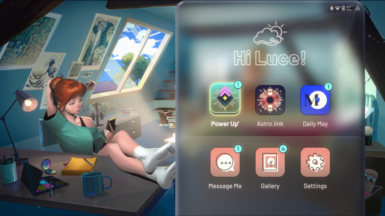 Screenshot #4 - Nova Hearts