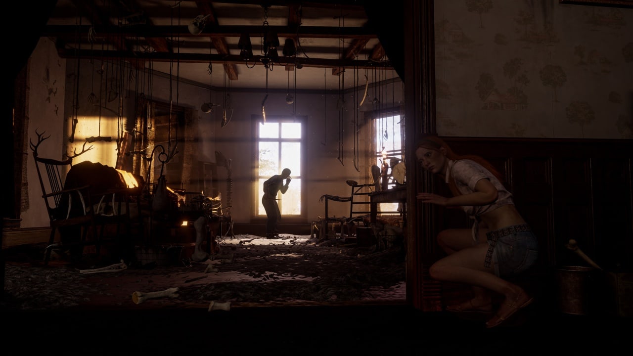 Screenshot #2 - The Texas Chain Saw Massacre