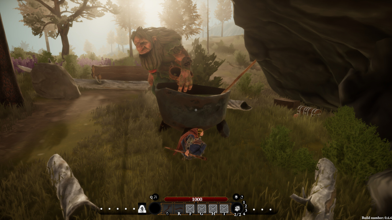 Screenshot #3 - Eydigard