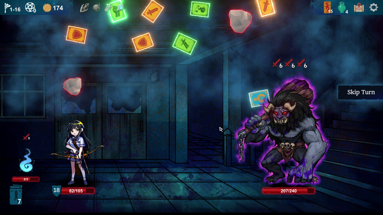 Screenshot #2 - Midnight Study