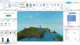Screenshot #1 - Roblox для windows v616