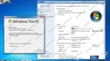 Screenshot #5 - Windows 7 Lite SP1 by-A.L.E.X. (x86) Rus/Eng