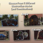 Screenshot #3 - See-through Shader