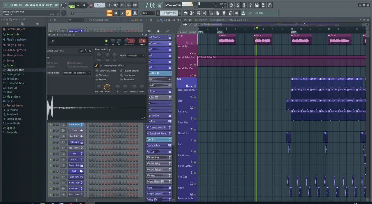 Screenshot #3 - FL Studio Producer Edition 21.2.3.4004 Repack