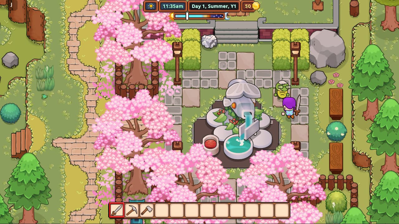 Screenshot #10 - Everafter Falls