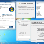 Screenshot #18 - Windows 7 Максимальная Ru x86-x64 w.BootMenu by OVGorskiy 02.2022 1DVD