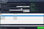Screenshot #1 - Чистка Windows HDCleaner 2.061 + Portable