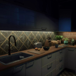 Screenshot #2 - Student Apartment Interior