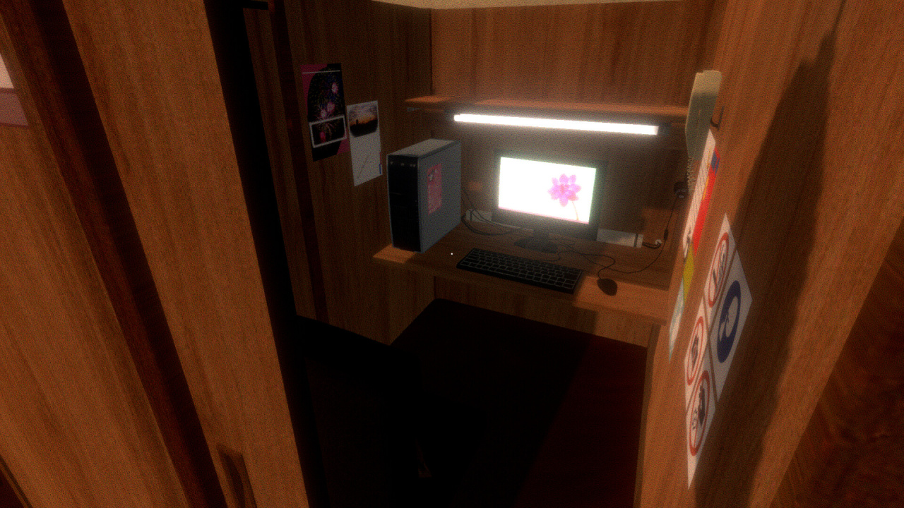 Screenshot #2 - The Rotting Man