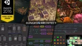 Screenshot #1 - Dungeon Architect