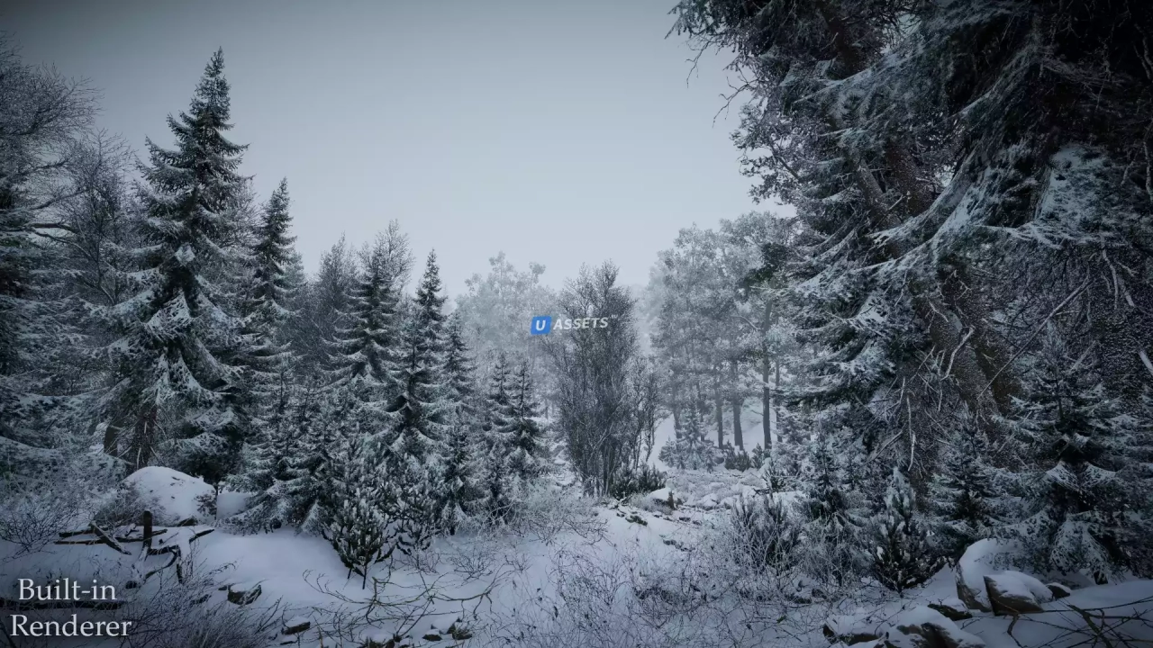 Screenshot #2 - Real Landscapes - Valley Forest