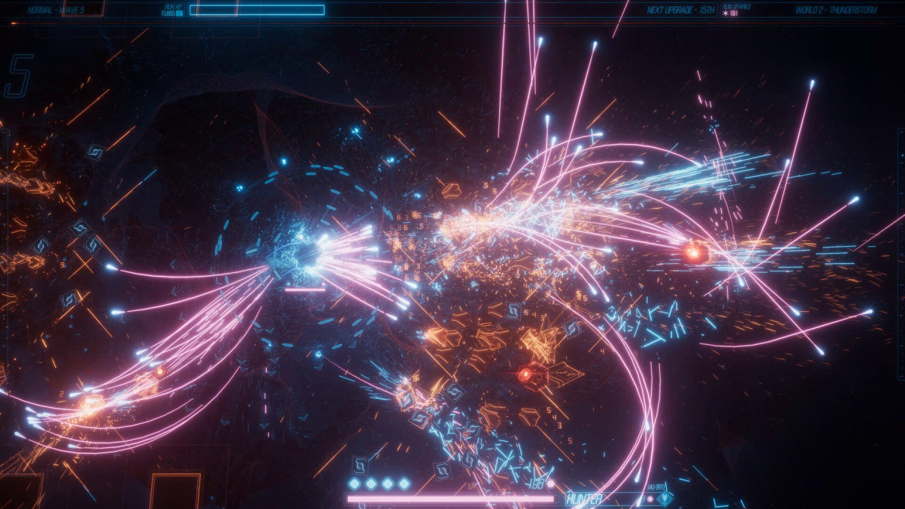 Screenshot #2 - Rhythm Storm