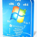 Windows 7 SP1 x86/x64 Ru 9 in 1 Update 04.2023 by OVGorskiy 1DVD