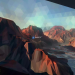 Screenshot #4 - PolyWorld: Low Poly Vistas