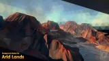 Screenshot #4 - PolyWorld: Low Poly Vistas