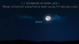 Screenshot #4 - Moons and Night Skydome