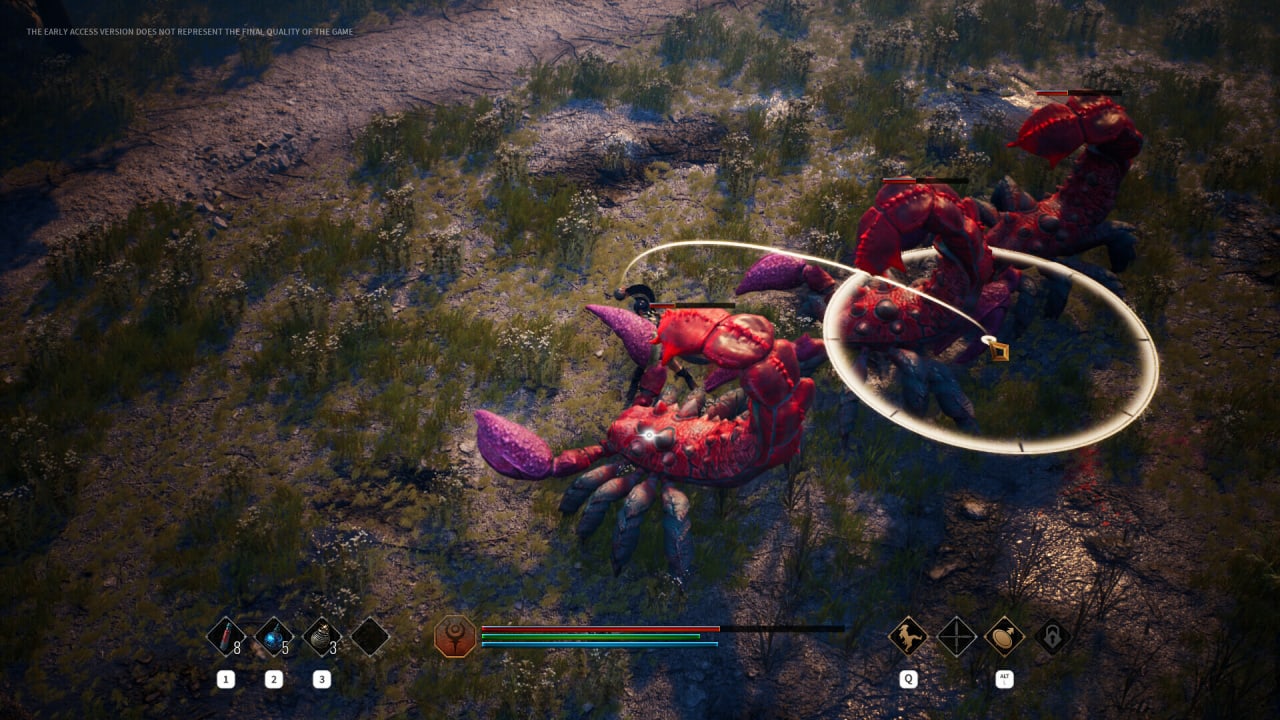 Screenshot #12 - Achilles: Legends Untold