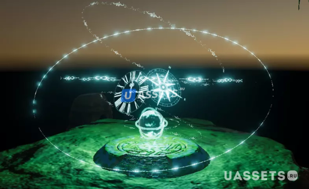Screenshot #3 - Portals package 2
