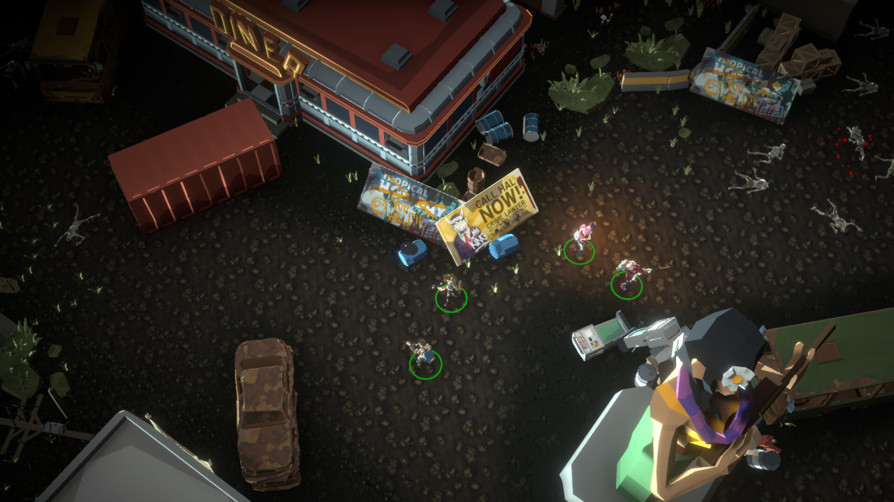 Screenshot #3 - To the Eden