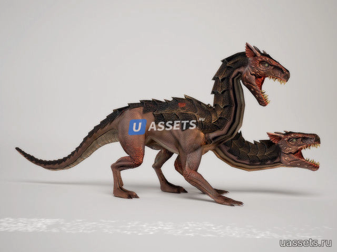 Screenshot #3 - Fantasy Creature Pack 2