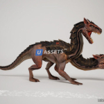 Screenshot #3 - Fantasy Creature Pack 2