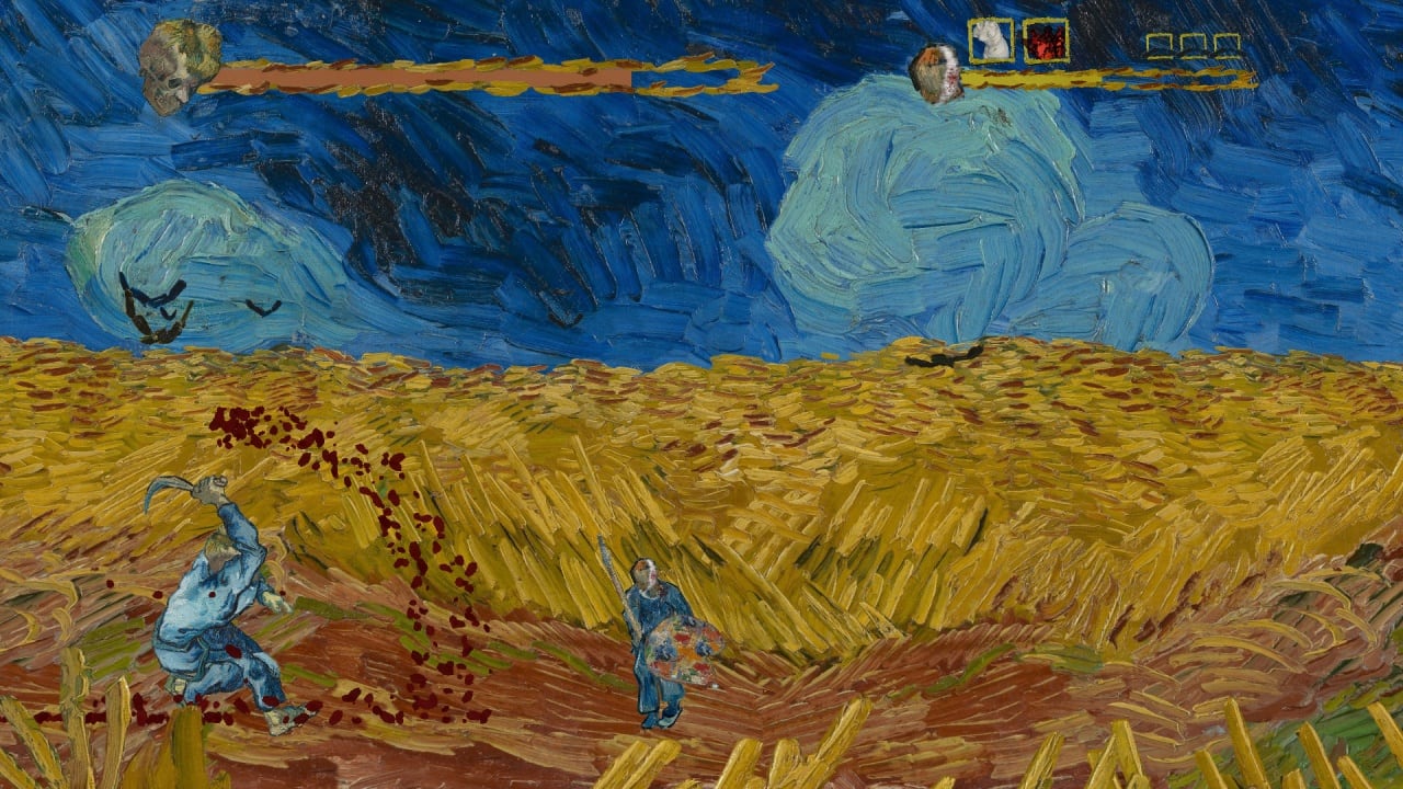 Screenshot #2 - Starry Knight