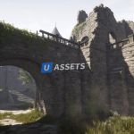 Screenshot #2 - Lordenfel: Castles & Dungeons RPG Pack