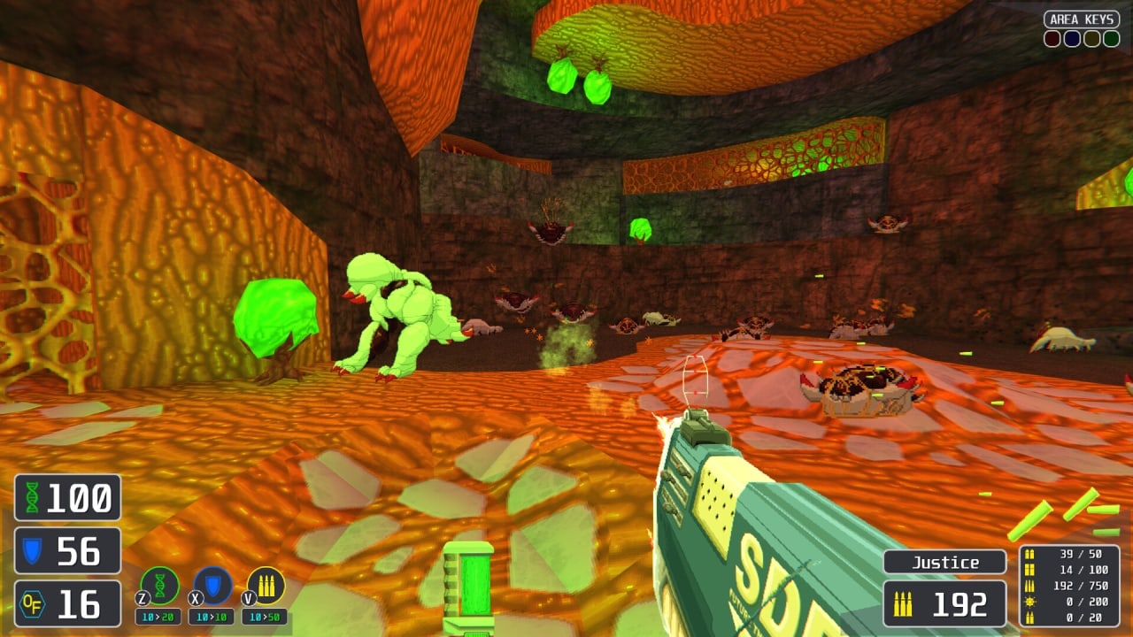 Screenshot #5 - Relentless Frontier