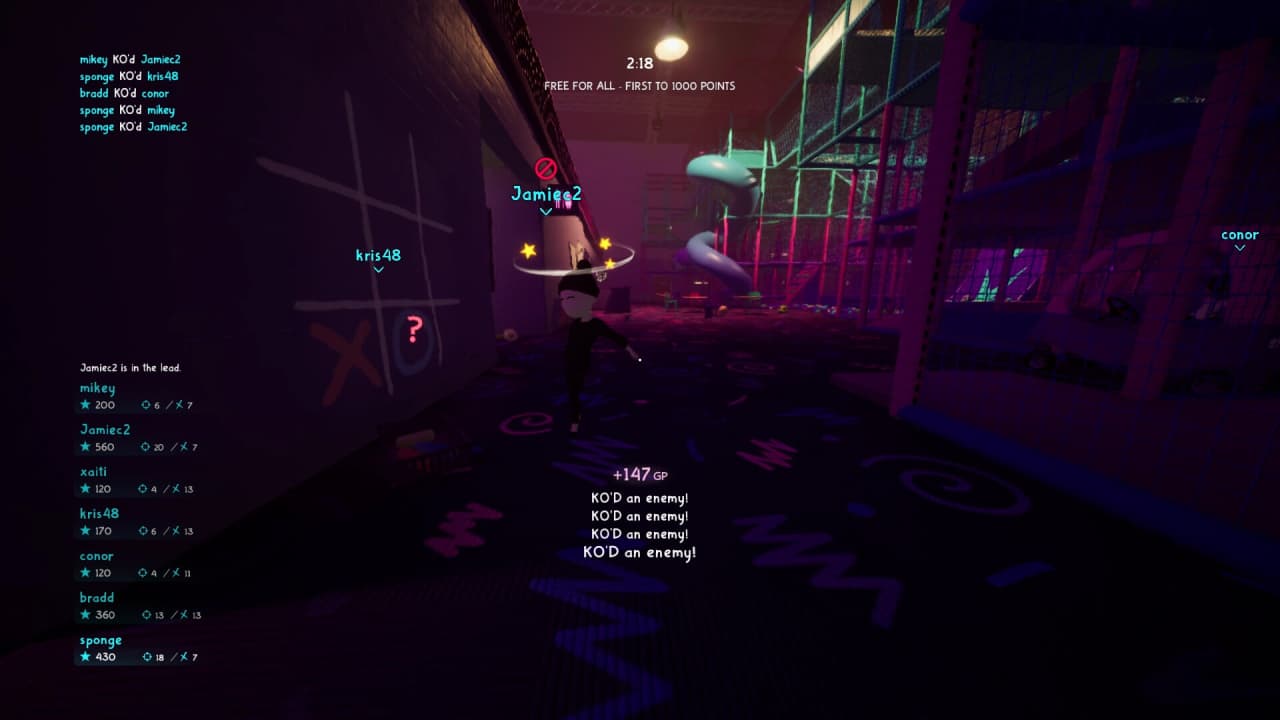 Screenshot #3 - Goofy Gorillas