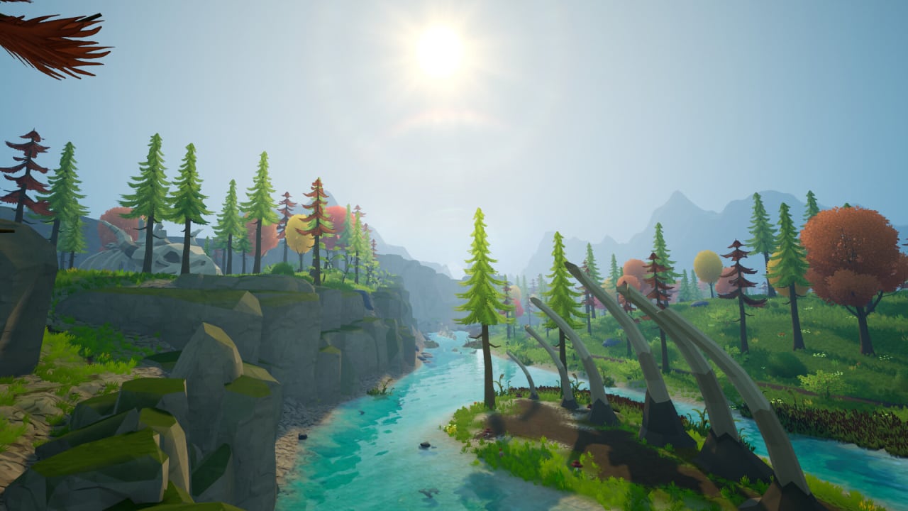 Screenshot #9 - Cozy Keep: Farm, Craft, Manage