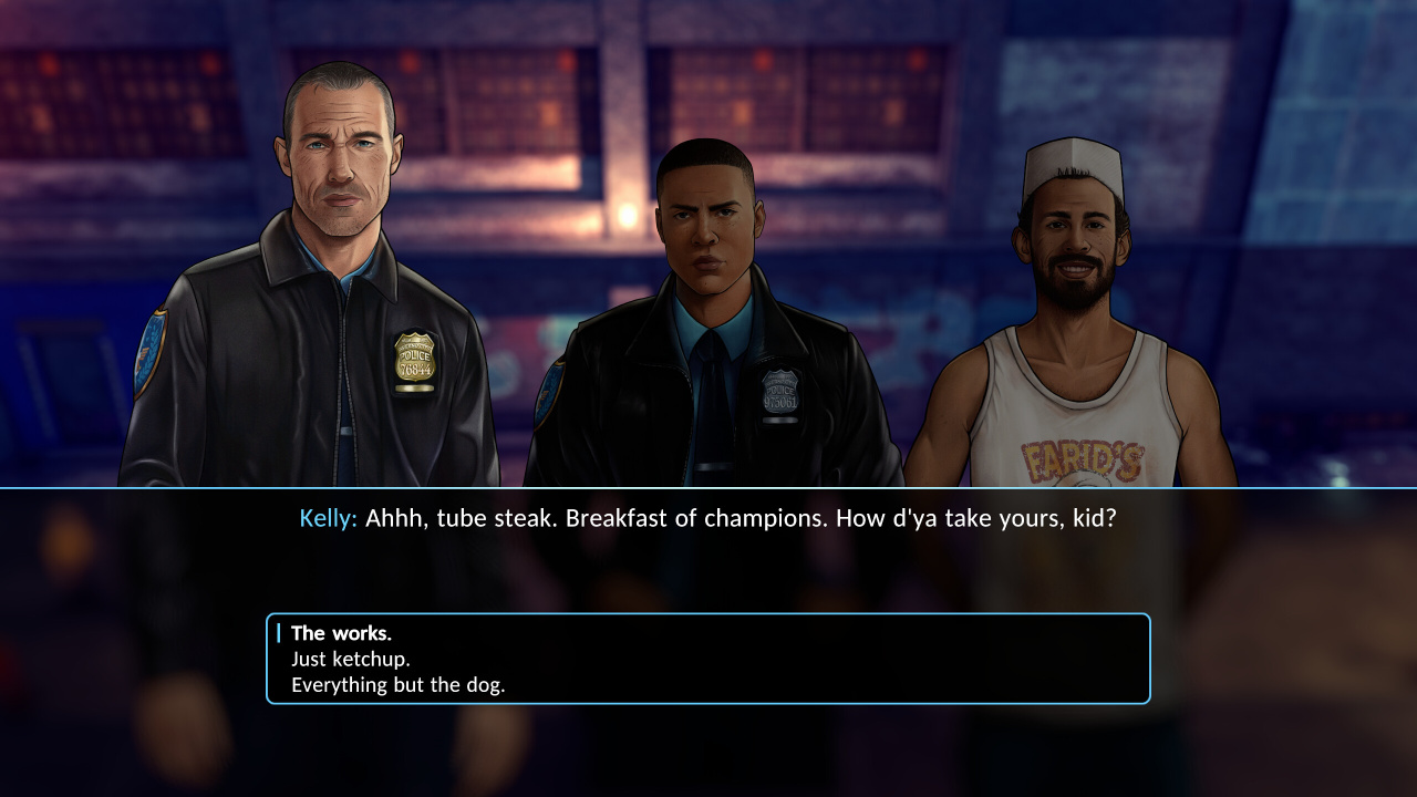 Screenshot #9 - The Precinct