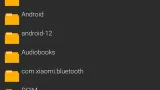 Screenshot #1 - LITTLE FILE EXPLORER 4.18