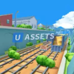 Screenshot #1 - Train Way Runner