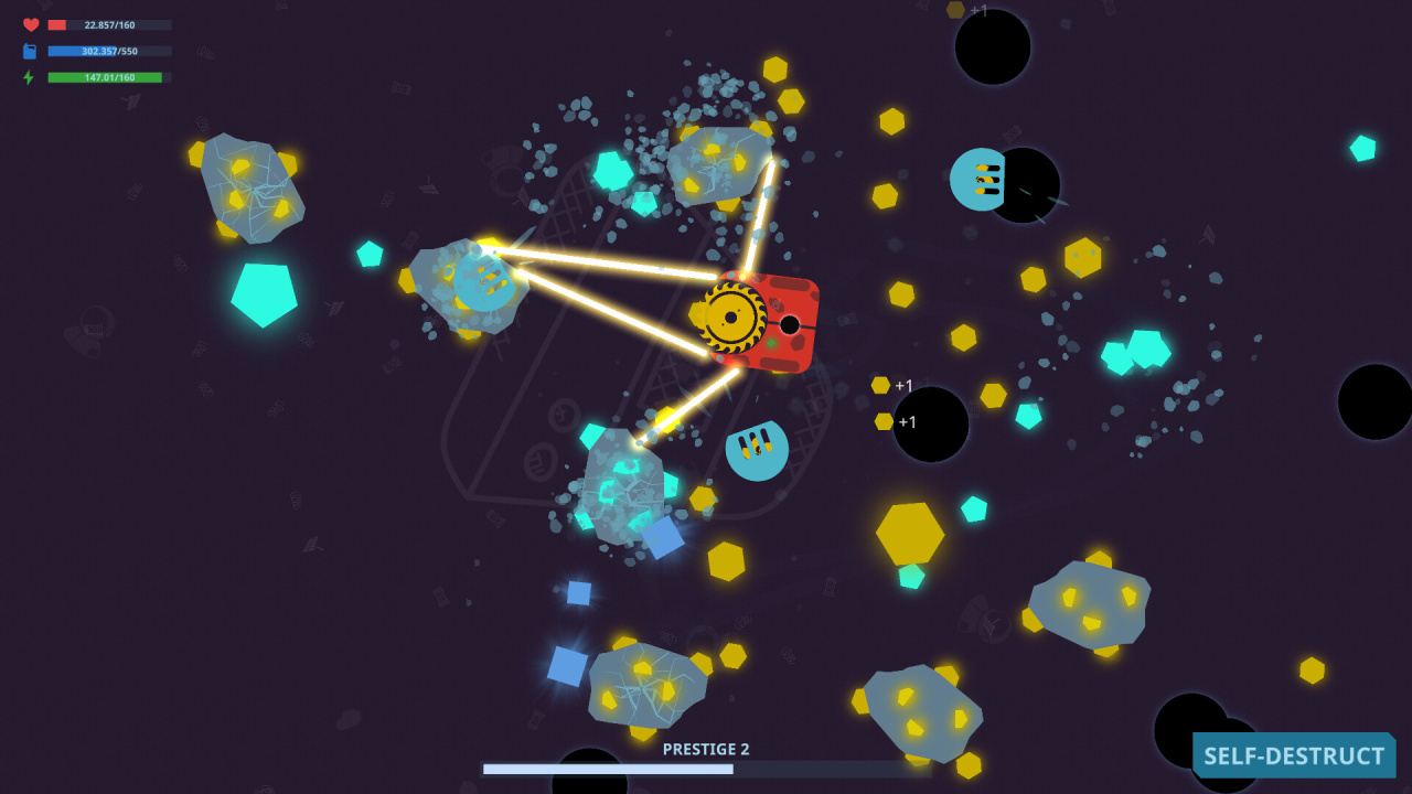 Screenshot #1 - Rock Crusher