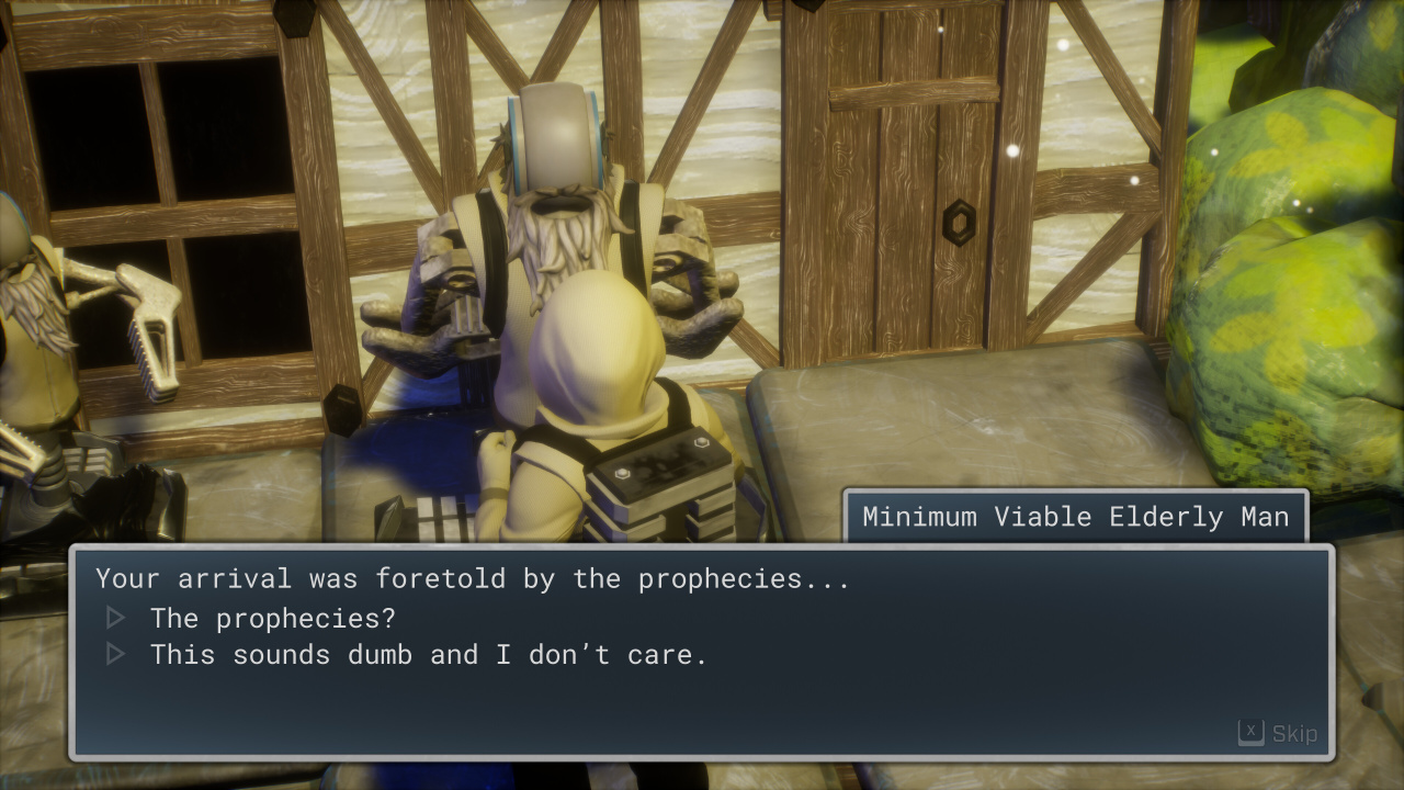 Screenshot #3 - Lab Rat