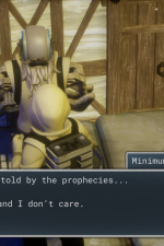 Screenshot #3 - Lab Rat