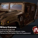 Military Humvee