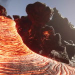 Screenshot #4 - L.V.E 2019 - Lava & Volcano Environment 2019