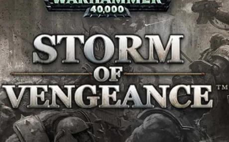 Warhammer 40,000: Storm of Vengeance: +4 трейнер