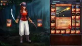 Screenshot #3 - Shadowhand: RPG Card Game