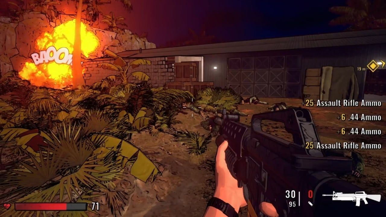 Screenshot #1 - XIII - Remake