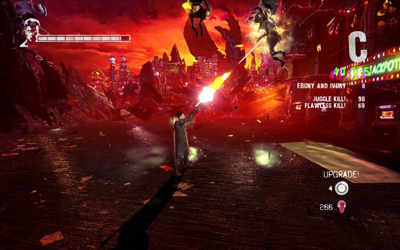 Screenshot #11 - DmC: Devil May Cry