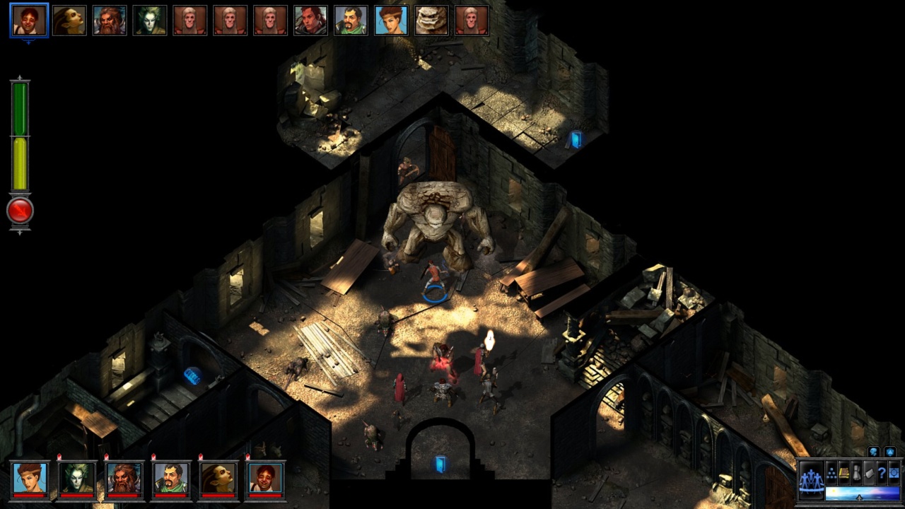 Screenshot #1 - The Temple of Elemental Evil